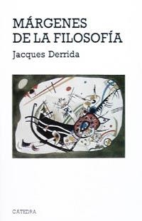 MARGENES DE LA FILOSOFIA | 9788437608617 | DERRIDA, JACQUES | Llibreria La Gralla | Librería online de Granollers