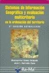 SISTEMAS DE INFORMACIÓN GEOGRÁFICA Y EVALUACIÓN MULTICRITERIO EN LA ORDENACIÓN DEL TERRITORIO | 9788478976737 | GÓMEZ DELGADO, MONTSERRAT; BARREDO CANO, JOSÉ IGNACIO | Llibreria La Gralla | Llibreria online de Granollers