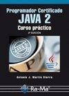 PROGRAMADOR CERTIFICADO JAVA 2. CURSO PRACTICO | 9788478979721 | MARTIN SIERRA, ANTONIO | Llibreria La Gralla | Llibreria online de Granollers