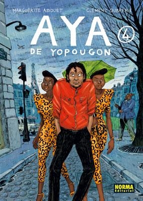AYA DE YOPOUGON 4 | 9788467901313 | ABOUET, MARGUERITE / OUBRERIE, CLEMENT | Llibreria La Gralla | Librería online de Granollers
