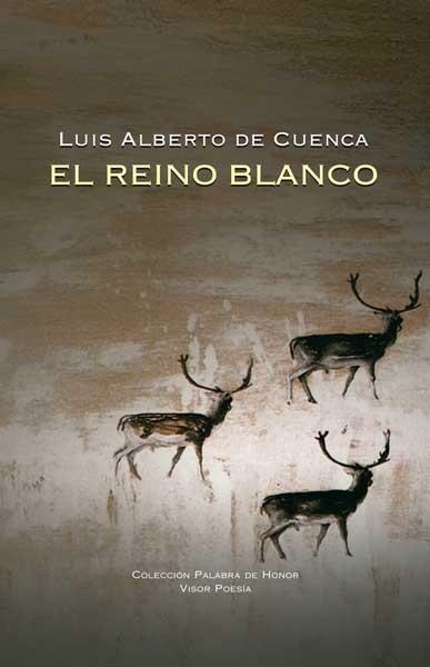 REINO BLANCO, EL | 9788498950427 | CUENCA, LUIS ALBERTO DE | Llibreria La Gralla | Llibreria online de Granollers
