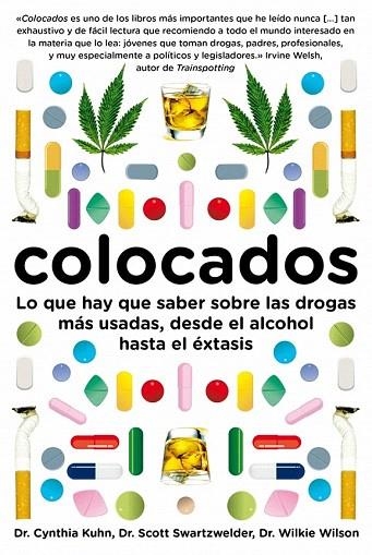 COLOCADOS | 9788483069400 | WILSON, WILKIE; SWARTZWELDER, SCOTT; KUHN, CI | Llibreria La Gralla | Librería online de Granollers