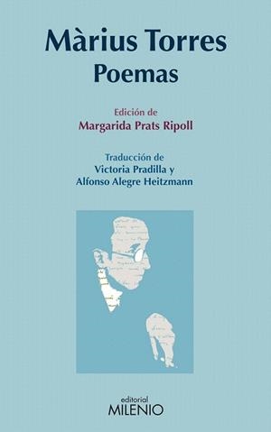 MÀRIUS TORRES. POEMAS | 9788497434256 | TORRES, MARIUS | Llibreria La Gralla | Librería online de Granollers