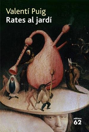 RATES AL JARDÍ (BIOGRAFIES I MEMÒRIES) | 9788429767414 | PUIG, VALENTÍ | Llibreria La Gralla | Librería online de Granollers