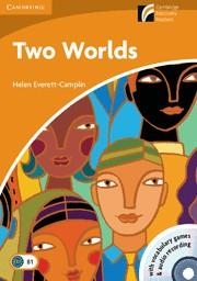 TWO WORLDS (DISCOVERY READERS,INTERMEDIATE B1 PET) | 9788483235638 | EVERETT, HELEN | Llibreria La Gralla | Librería online de Granollers