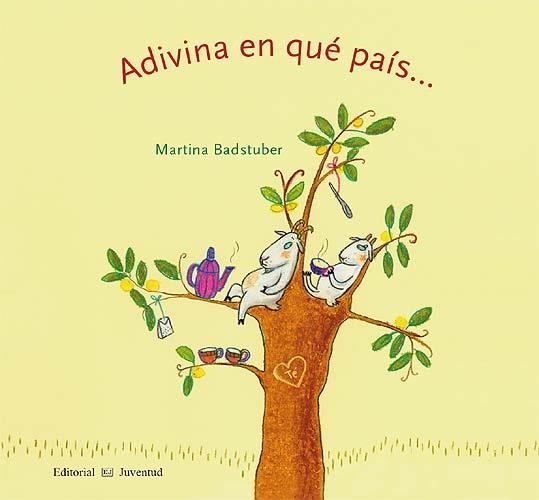 ADIVINA EN QUE PAIS | 9788426138033 | BADSTUBER, MARTINA | Llibreria La Gralla | Llibreria online de Granollers