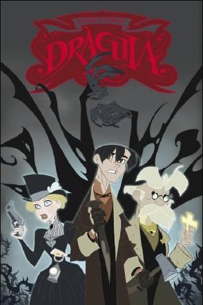 DRACULA (COMIC) | 9788495987754 | STOKER, BRAM | Llibreria La Gralla | Librería online de Granollers