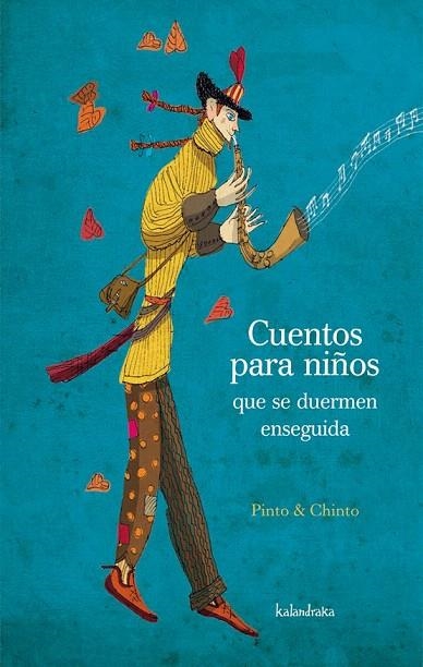 CUENTOS PARA NIÑOS QUE SE DUERMEN ENSEGUIDA | 9788496388949 | PINTO & CHINTO | Llibreria La Gralla | Librería online de Granollers