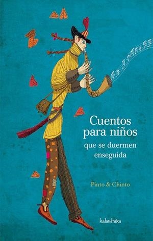 CUENTOS PARA NIÑOS QUE SE DUERMEN ENSEGUIDA | 9788496388949 | PINTO & CHINTO | Llibreria La Gralla | Llibreria online de Granollers