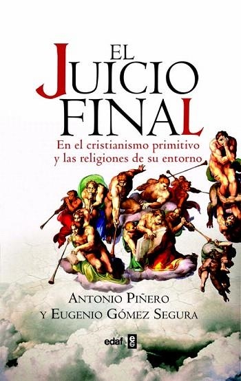 JUICIO FINAL, EL | 9788441425057 | PIÑERO, ANTONIO / GOMEZ SEGURA, EUGENIO | Llibreria La Gralla | Llibreria online de Granollers