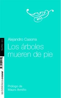 ÁRBOLES MUEREN DE PIE, LOS (BIBLIOTECA EDAF - TEATRO 11) | 9788441421899 | CASONA, ALEJANDRO | Llibreria La Gralla | Llibreria online de Granollers