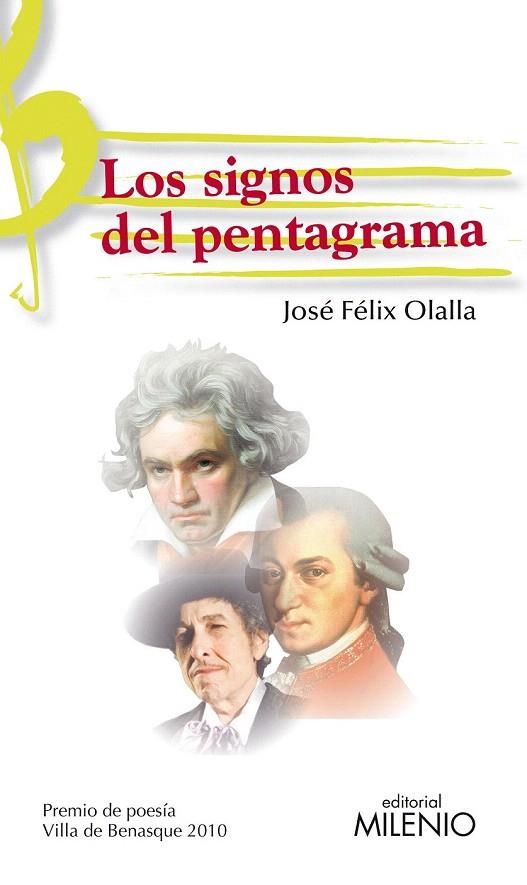 SIGNOS DEL PENTAGRAMA, LOS | 9788497433907 | FÉLIX OLALLA, JOSÉ | Llibreria La Gralla | Llibreria online de Granollers