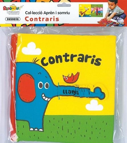 CONTRARIS | 9788467703221 | SUSAETA, EQUIPO | Llibreria La Gralla | Librería online de Granollers