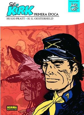 SARGENTO KIRK. PRIMERA EPOCA (CASTELLA) | 9788467900125 | PRATT,HUGO; OESTERHELD | Llibreria La Gralla | Librería online de Granollers