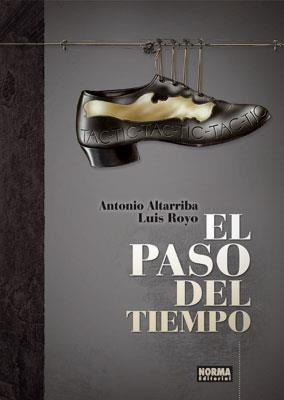 PASO DEL TIEMPO, EL | 9788467904765 | ALTARRIBA, ANTONIO; ROYO, LUIS | Llibreria La Gralla | Llibreria online de Granollers