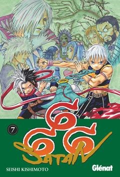 666 SATAN 7 | 9788499470153 | KISHIMOTO, SEICHI | Llibreria La Gralla | Llibreria online de Granollers