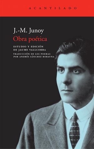 OBRA POETICA DE J.M. JUNOY | 9788492649303 | JUNOY, J.M. | Llibreria La Gralla | Llibreria online de Granollers