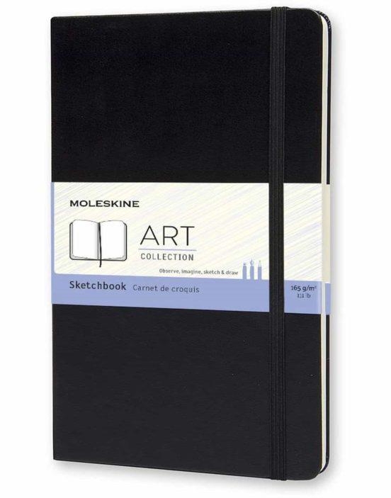 LLIBRETA MOLESKINE CLASSIC LARGE SKETCHBOOK | 9788883701153 | Llibreria La Gralla | Llibreria online de Granollers