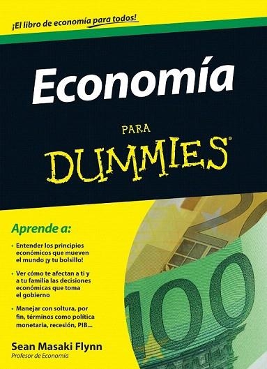 ECONOMÍA PARA DUMMIES | 9788432920790 | MASAKI FLYNN, SEAN | Llibreria La Gralla | Librería online de Granollers