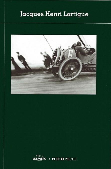 JAQUES HENRI LARTIGUE. PHOTO POCHE | 9788497856096 | AA. VV. | Llibreria La Gralla | Llibreria online de Granollers