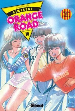 ORANGE ROAD 10 CATALA | 9788499472393 | MATSUMOTO, IZUMI | Llibreria La Gralla | Llibreria online de Granollers