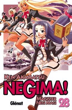 NEGIMA 28 | 9788499470849 | AKAMATSU, KEN | Llibreria La Gralla | Librería online de Granollers