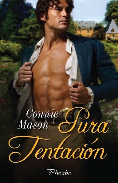 PURA TENTACIÓN | 9788496952706 | MASON, CONNIE | Llibreria La Gralla | Llibreria online de Granollers