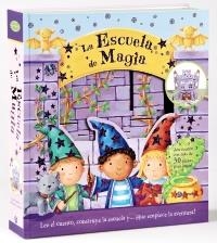 ESCUELA DE MAGIA, LA | 9788421684825 | Llibreria La Gralla | Llibreria online de Granollers