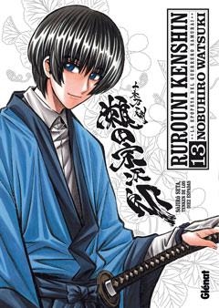 RUROUNI KENSHIN INTEGRAL 13 | 9788499470443 | WATSUKI, NOBUHIRO | Llibreria La Gralla | Llibreria online de Granollers