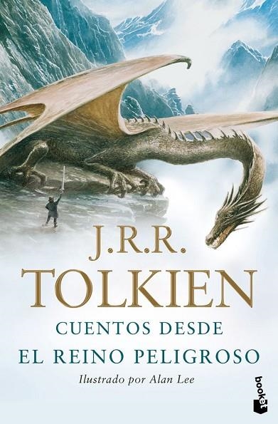 CUENTOS DESDE EL REINO PELIGROSO | 9788445077870 | TOLKIEN, J.R.R | Llibreria La Gralla | Librería online de Granollers