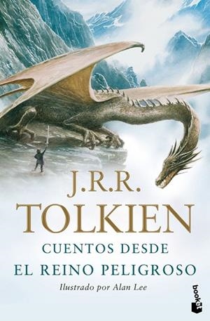 CUENTOS DESDE EL REINO PELIGROSO | 9788445077870 | TOLKIEN, J.R.R | Llibreria La Gralla | Llibreria online de Granollers