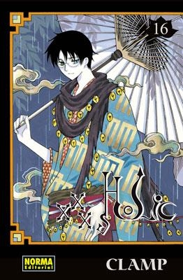 XXXHOLIC 16 | 9788467902068 | CLAMP | Llibreria La Gralla | Llibreria online de Granollers