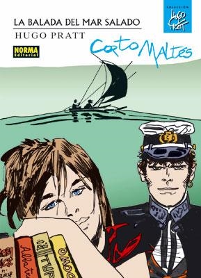 HUGO PRATT 7. LA BALADA DEL MAR SALADO | 9788467904024 | PRATT, HUGO | Llibreria La Gralla | Librería online de Granollers