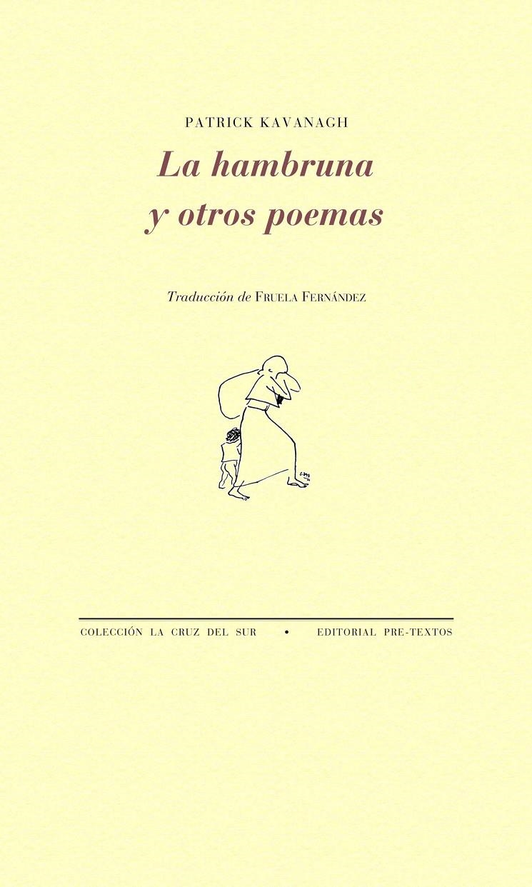 HAMBRUNA Y OTROS POEMAS, LA | 9788415297192 | KAVANAGH, PATRICK | Llibreria La Gralla | Llibreria online de Granollers