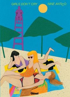 GIRLS DON'T CRY | 9788499471976 | ANTICO, NINE | Llibreria La Gralla | Librería online de Granollers