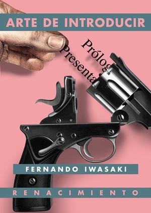 ARTE DE INTRODUCIR | 9788484726210 | IWASAKI, FERNANDO | Llibreria La Gralla | Librería online de Granollers