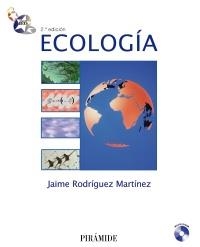 ECOLOGÍA | 9788436824308 | RODRÍGUEZ MARTÍNEZ, JAIME | Llibreria La Gralla | Llibreria online de Granollers
