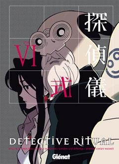 DETECTIVE RITUAL 6 | 9788483579855 | SEIRYOIN, RYUSUI; OTSUKA, EIJI; HASHII, CHIZU | Llibreria La Gralla | Llibreria online de Granollers