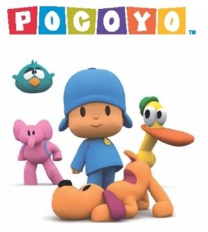 POCOYÓ MALETA | 9788499322100 | ZINKIA | Llibreria La Gralla | Llibreria online de Granollers