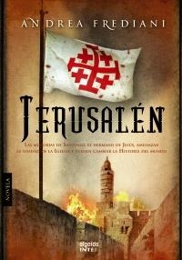 JERUSALÉN | 9788498775228 | FREDIANI, ANDREA | Llibreria La Gralla | Llibreria online de Granollers