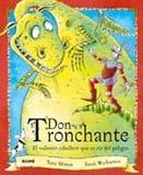 DON TRONCHANTE | 9788498014914 | MITTON, TONY | Llibreria La Gralla | Librería online de Granollers