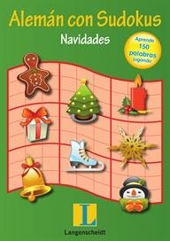 ALEMÁN CON SUDOKUS. NAVIDAD | 9788499298320 | MELCHERS, BETTINA | Llibreria La Gralla | Llibreria online de Granollers