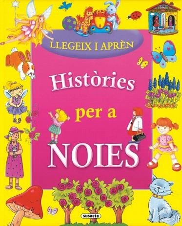 HISTÓRIES PER A NOIES | 9788467704976 | SUSAETA, EQUIPO | Llibreria La Gralla | Librería online de Granollers