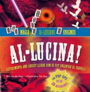 AL.LUCINA. MAGIA ILLUSIONS I ENIGMES CAT | 9788479426507 | VAN DER MEER, RON | Llibreria La Gralla | Llibreria online de Granollers