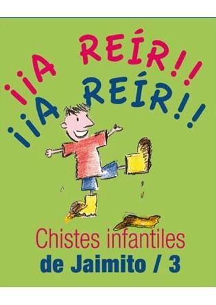 CHISTES INFANTILES DE JAIMITO 3 | 9788492716517 | Llibreria La Gralla | Llibreria online de Granollers