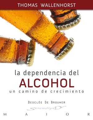 DEPENDENCIA DEL ALCOHOL, LA | 9788433024503 | WALLENHORST, THOMAS | Llibreria La Gralla | Librería online de Granollers