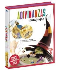 ADIVINANZAS PARA JUGAR | 9788471538826 | Llibreria La Gralla | Librería online de Granollers