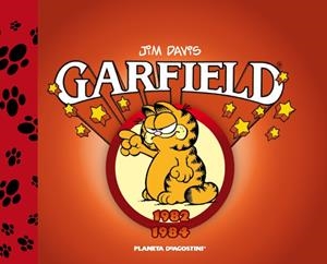 GARFIELD 1982 1984 | 9788467479331 | DAVIS, JIM | Llibreria La Gralla | Librería online de Granollers