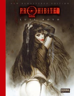 PROHIBITED BOOK (NEW REMASTERED EDITION) | 9788467902952 | ROYO, LUIS | Llibreria La Gralla | Llibreria online de Granollers