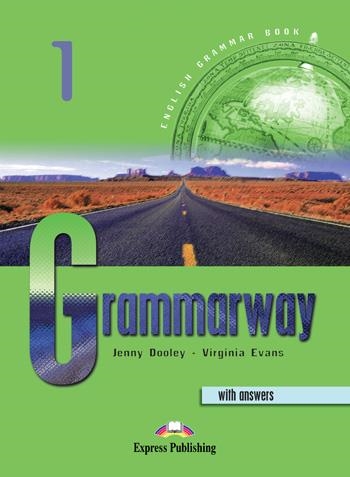 GRAMMARWAY 1 STUDENT'S WITH ANSWERS | 9781842163658 | DOOLEY, JENNY / EVANS, VIRGINIA | Llibreria La Gralla | Librería online de Granollers